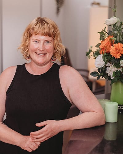 Fiona Woodhouse - Massage Therapist at Brisbane Livewell Clinic