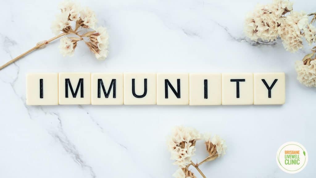 Lowered immunity – When a previous viral infection has affected your immune system