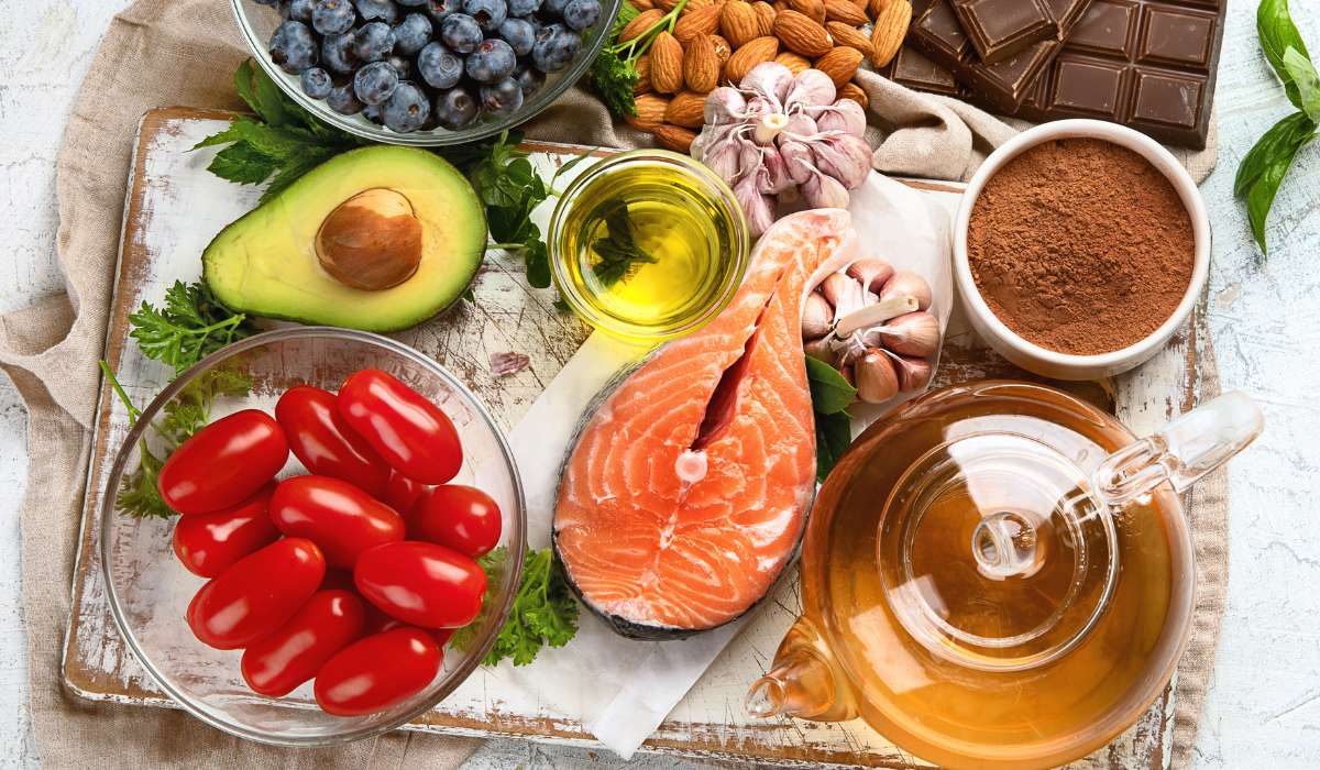Anti-Inflammatory Diet for topical steroids. Brisbane Livewell Clinic.