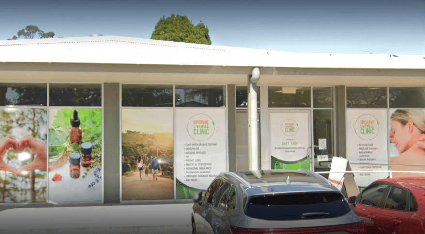 Physiotherapy Brisbane at Brisbane Livewell Clinic Wavell Heights