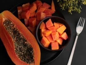 Papaya, Vitamin C and Boost to your Immunity