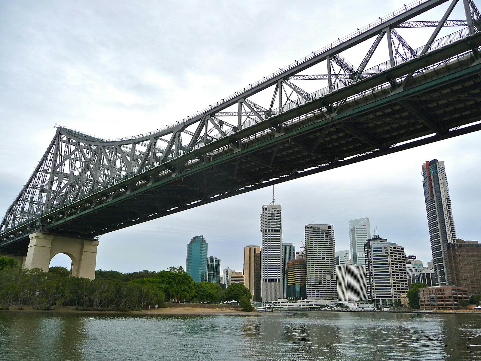 Brisbane's Storey Bridge